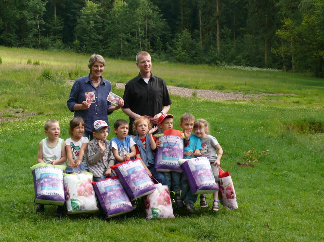 Sprachförderung 2012