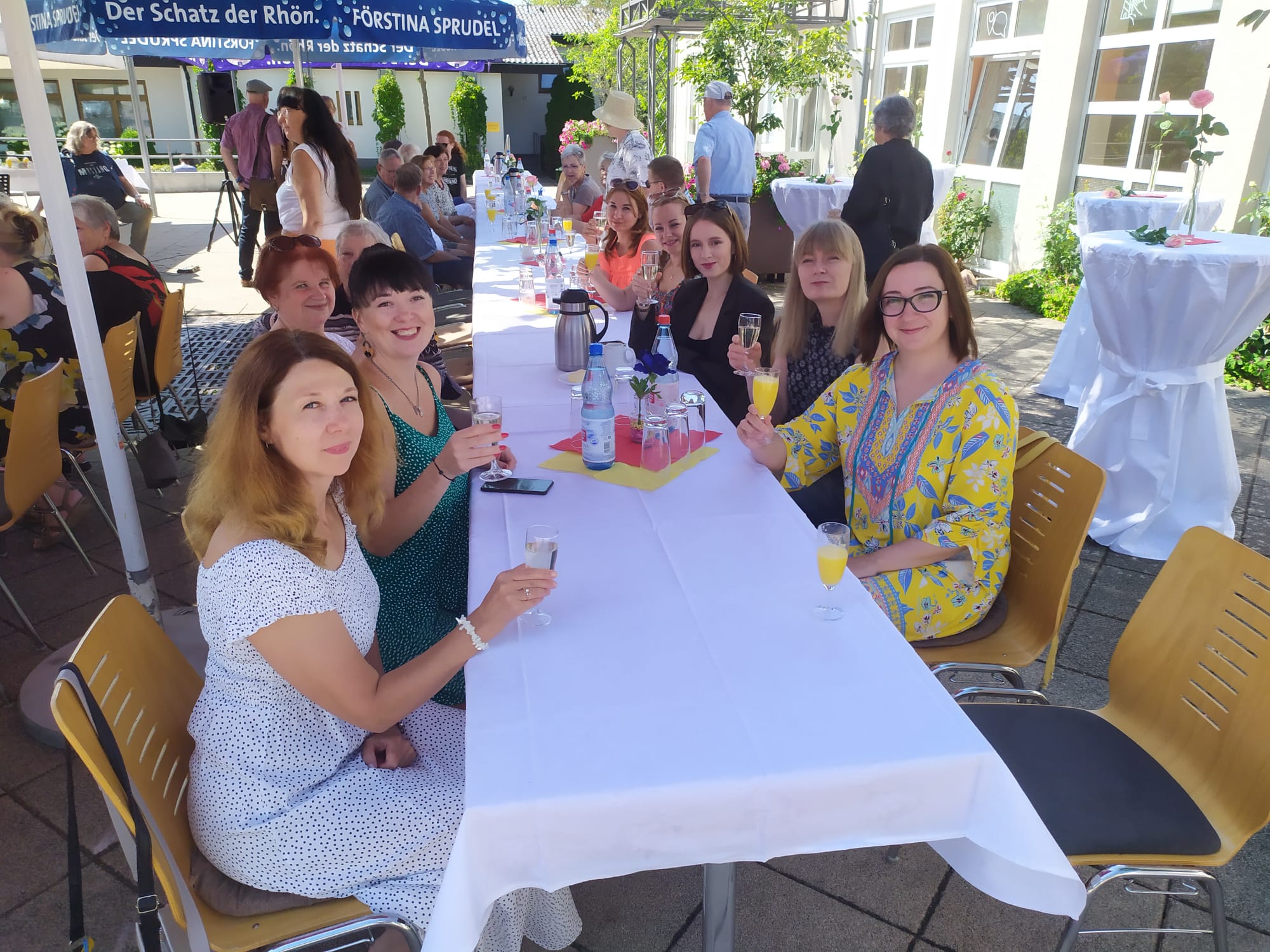 Brunch Miteinander Mehrgenerationenhaus Im Awo Bürgerzentrum Aschenberg 7699